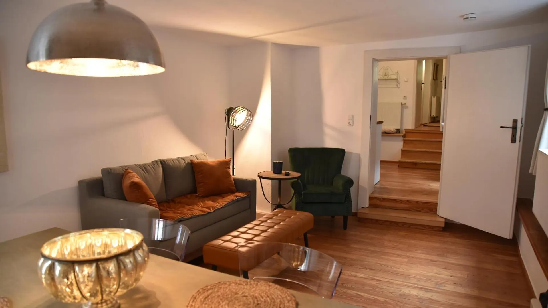 Holiday home Das Kleine Gaestehaus Dinkelsbuehl Germany