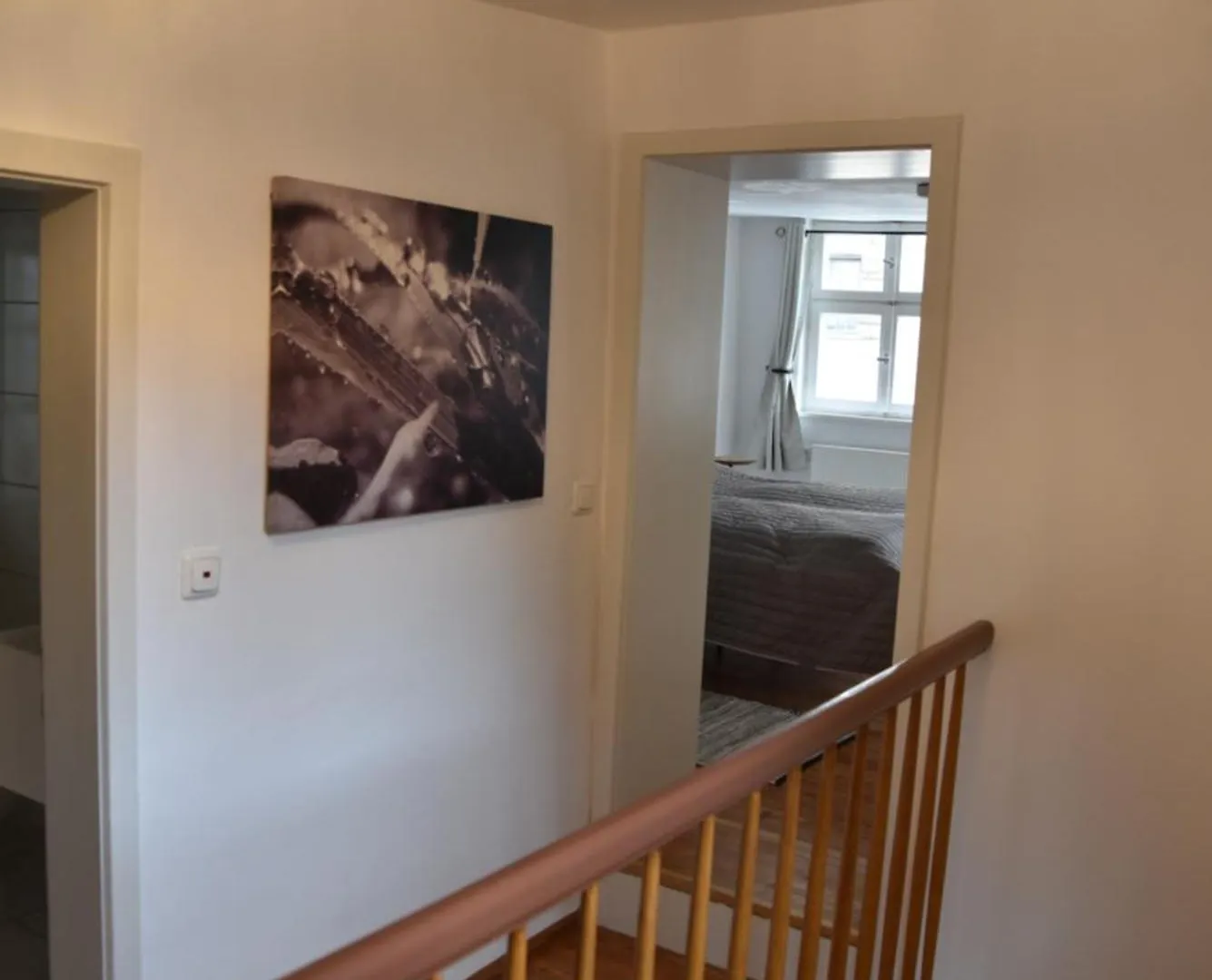 Das Kleine Gaestehaus Dinkelsbuehl Holiday home