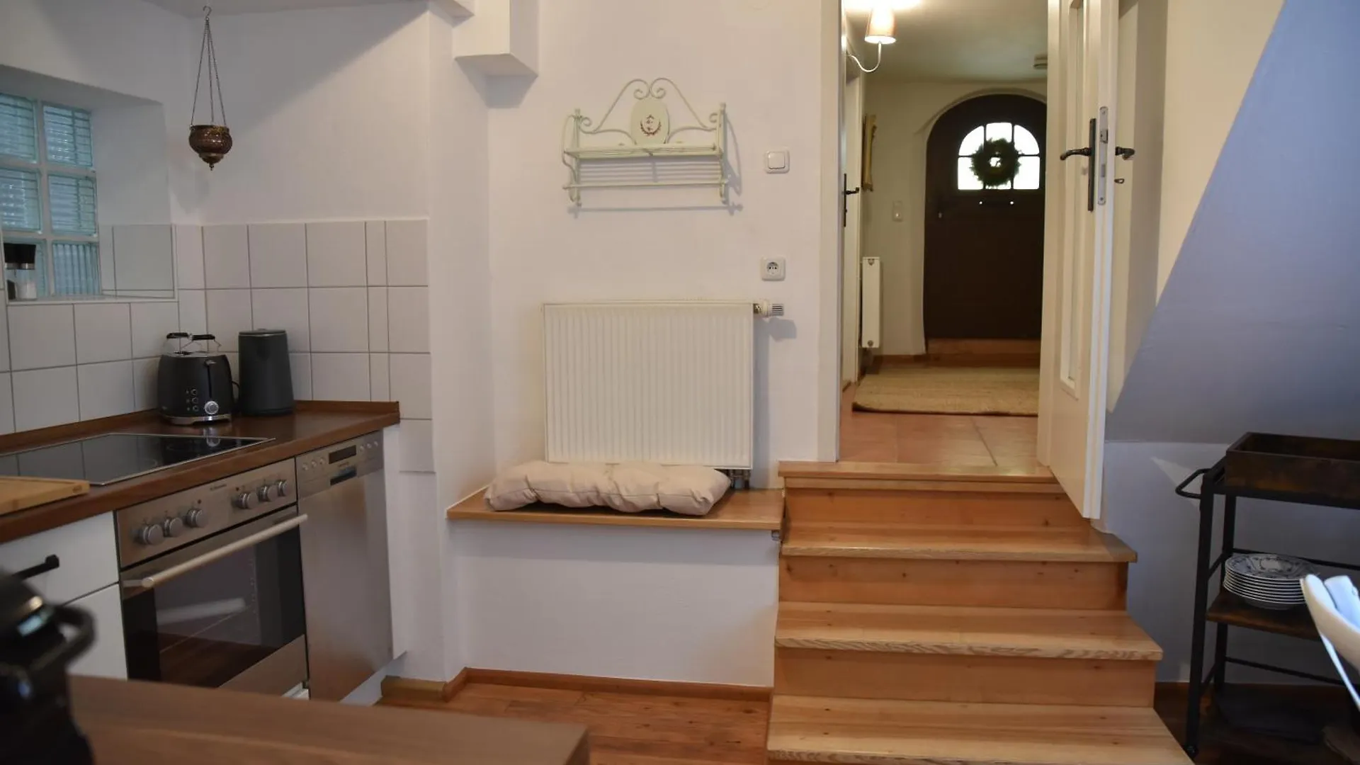Das Kleine Gaestehaus Dinkelsbuehl Germany
