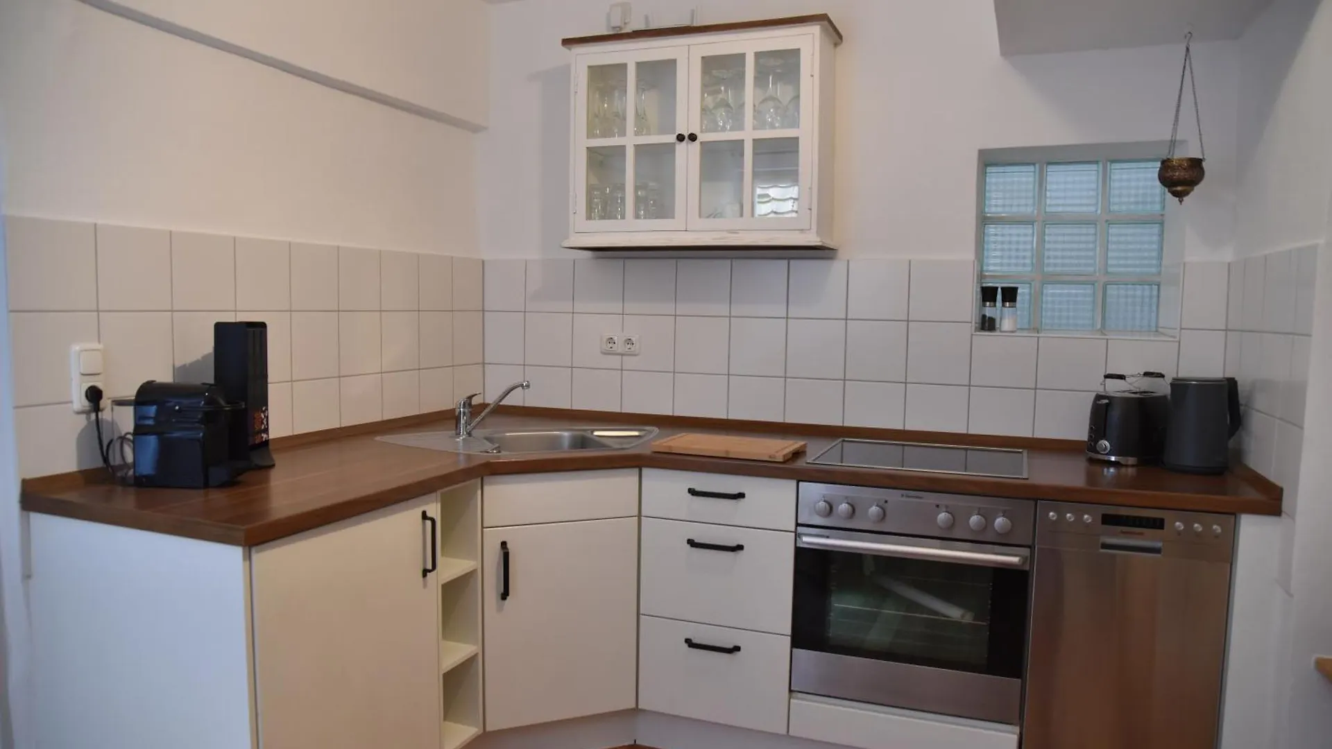 Holiday home Das Kleine Gaestehaus Dinkelsbuehl