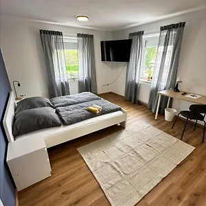 Doppelzimmer 1 - Neu Renoviert Dinkelsbühl
