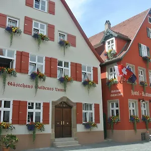 Hotel-restaurant Goldenes Lamm Hotel
