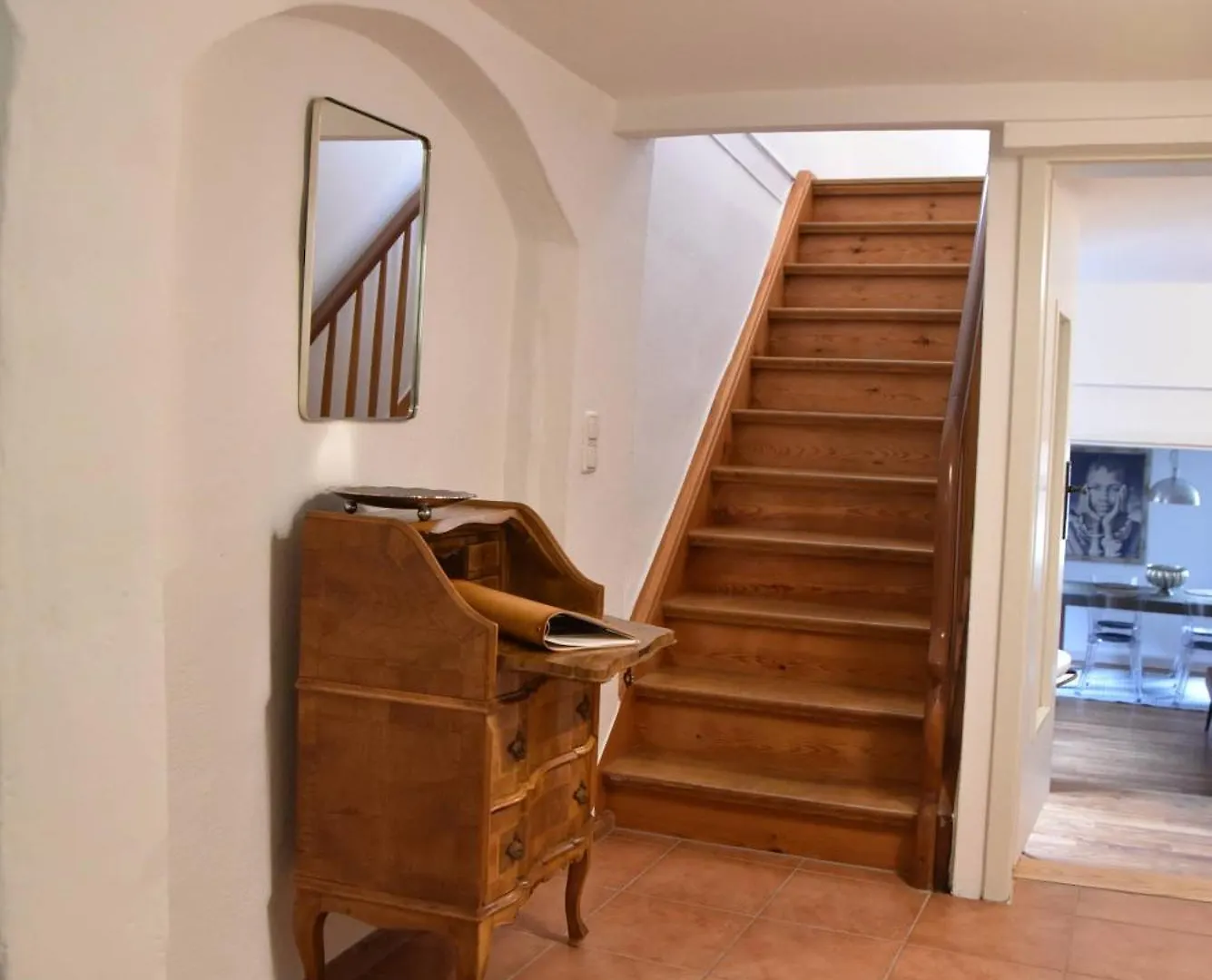 Das Kleine Gaestehaus Dinkelsbuehl Holiday home