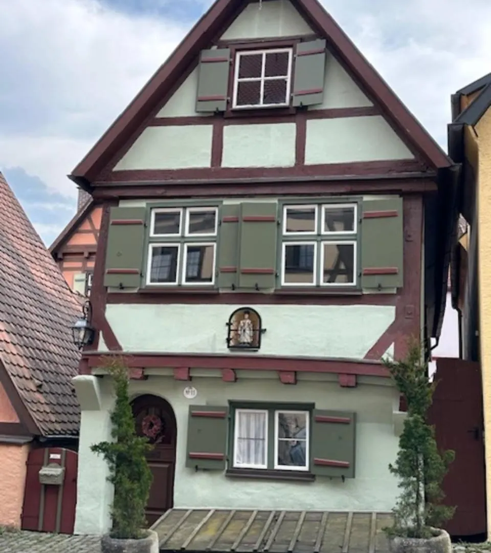 Das Kleine Gaestehaus location
